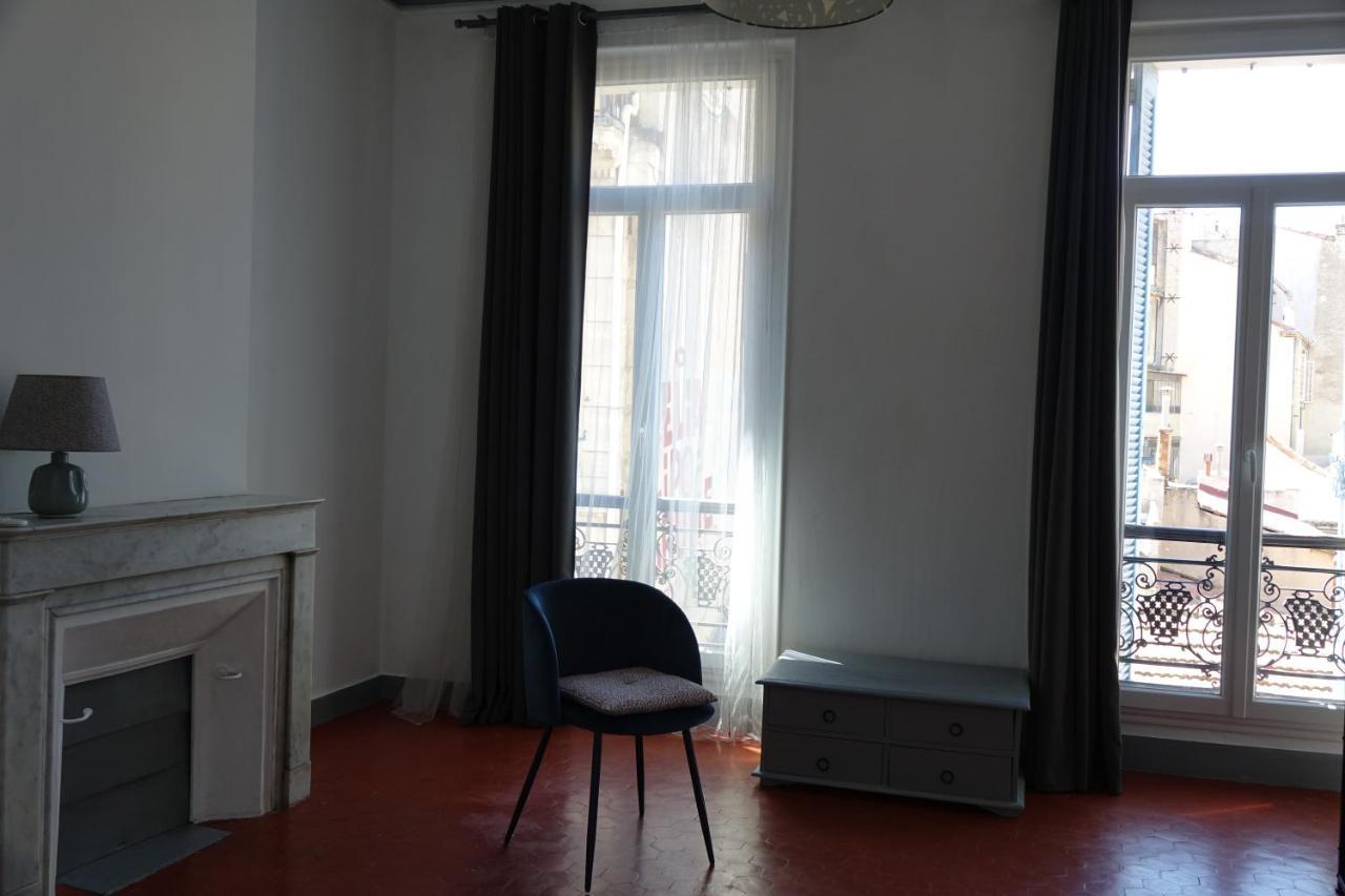 Quartier Des Createurs "La Plaine Cours Julien" Chambre Privee Dans Appartement Menage Frequent Des Parties Commune Марсель Экстерьер фото