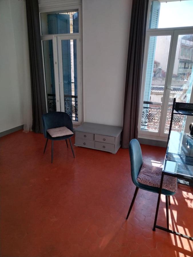 Quartier Des Createurs "La Plaine Cours Julien" Chambre Privee Dans Appartement Menage Frequent Des Parties Commune Марсель Экстерьер фото