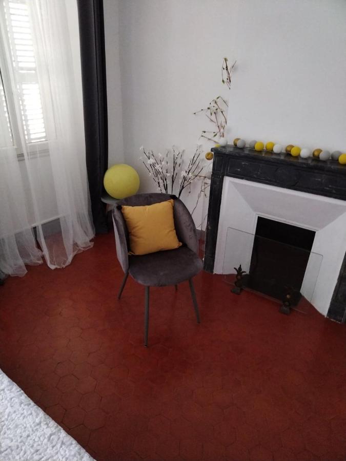 Quartier Des Createurs "La Plaine Cours Julien" Chambre Privee Dans Appartement Menage Frequent Des Parties Commune Марсель Экстерьер фото