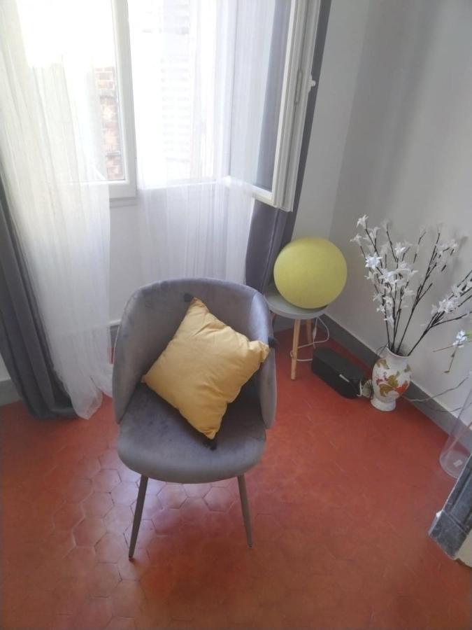 Quartier Des Createurs "La Plaine Cours Julien" Chambre Privee Dans Appartement Menage Frequent Des Parties Commune Марсель Экстерьер фото