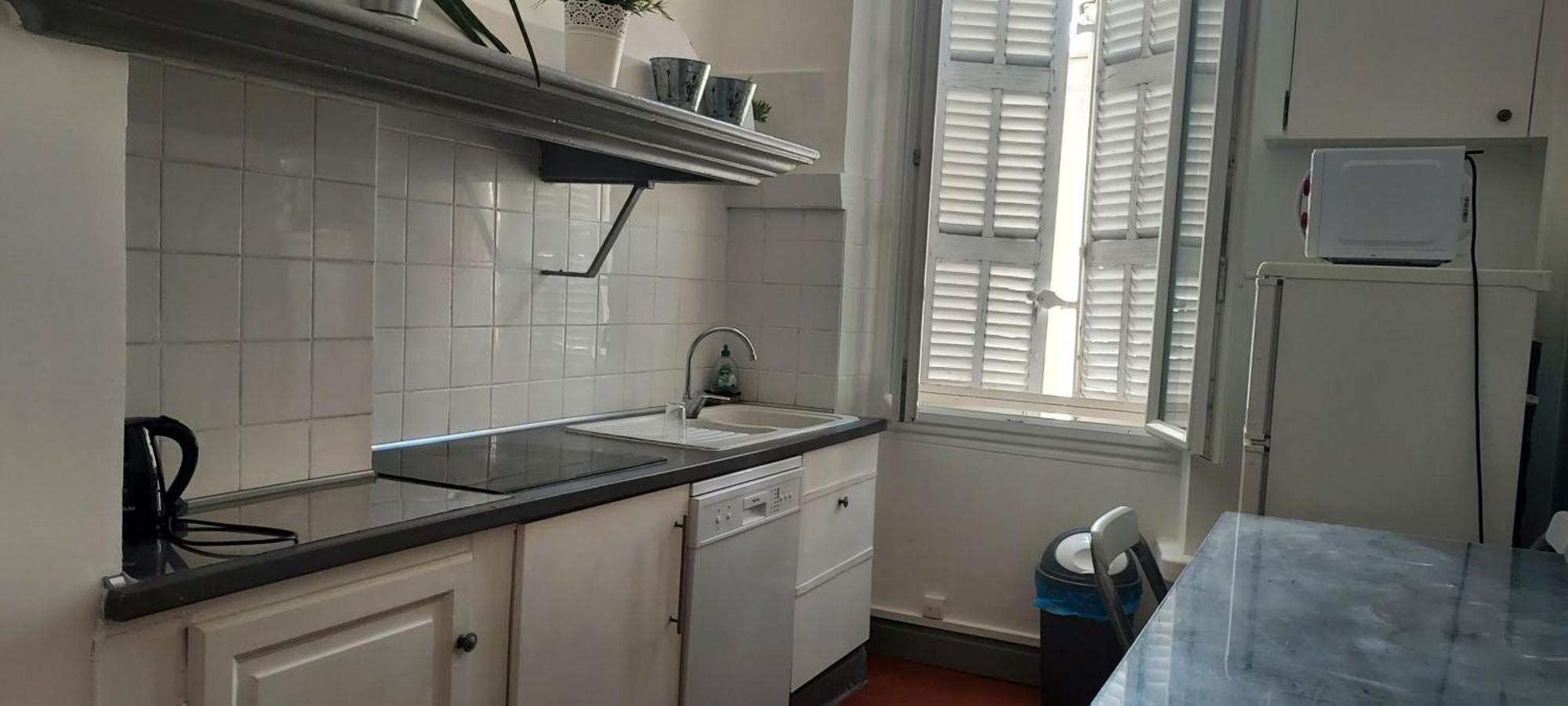 Quartier Des Createurs "La Plaine Cours Julien" Chambre Privee Dans Appartement Menage Frequent Des Parties Commune Марсель Экстерьер фото